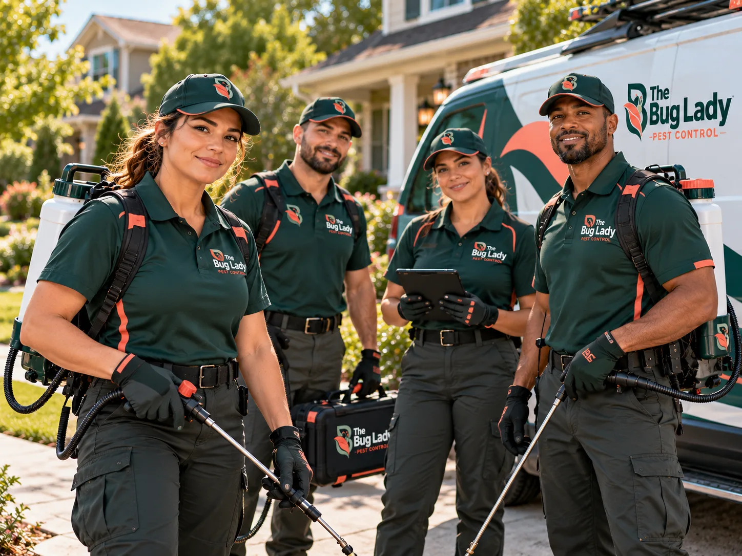 Pest Control in Patterson, CA near me